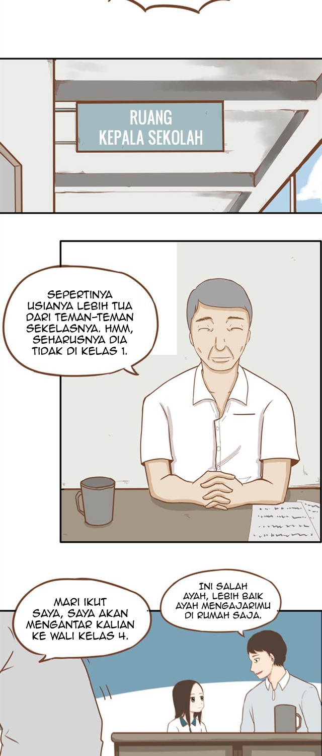 Poor Father and Daughter Chapter 05 Gambar 11